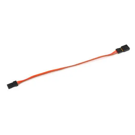 Standard Servo Extension 6" 1