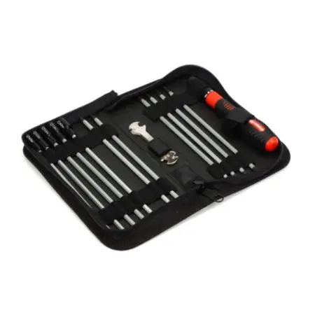 Start Up Tool Set Metric 1