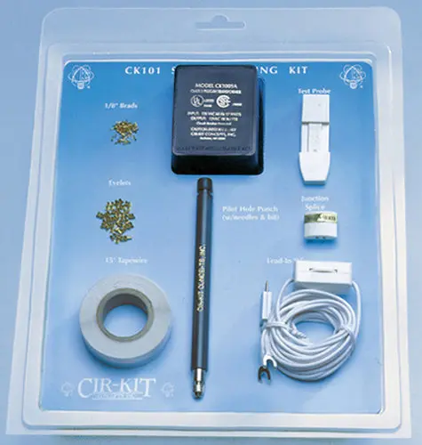 Starter Continental Wiring Kit 1