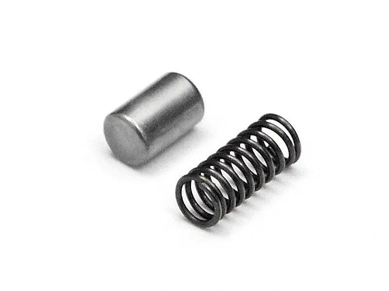 Starting Pin/Pressure Spring 1