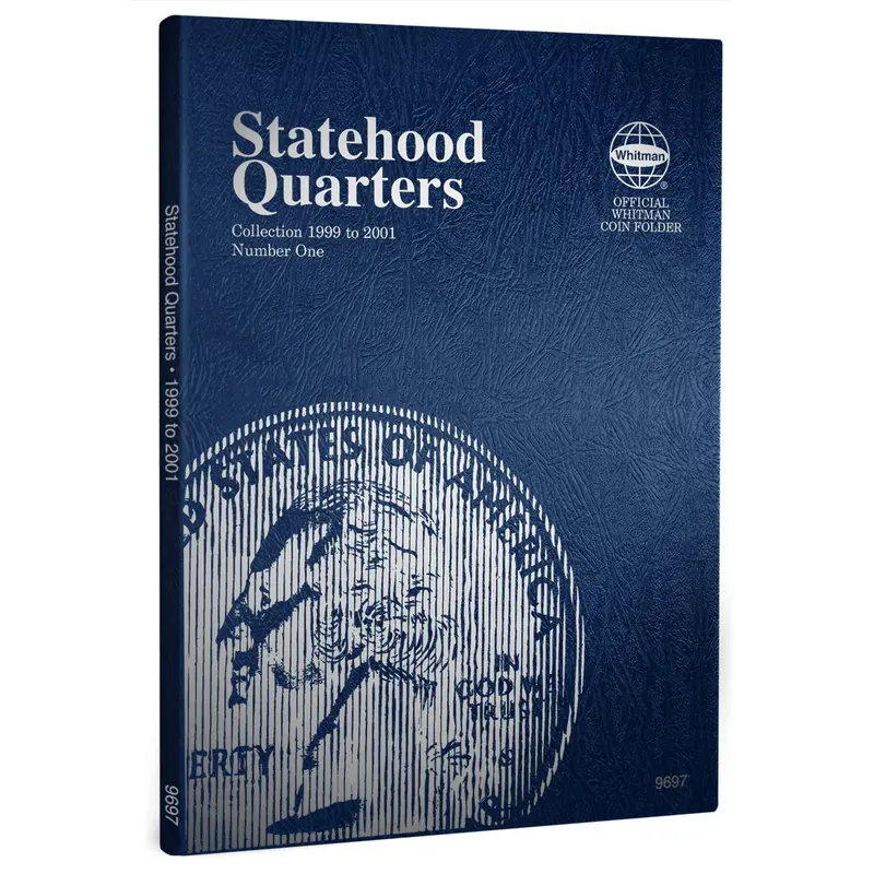State Series Quarters #1, 1999-2001 1