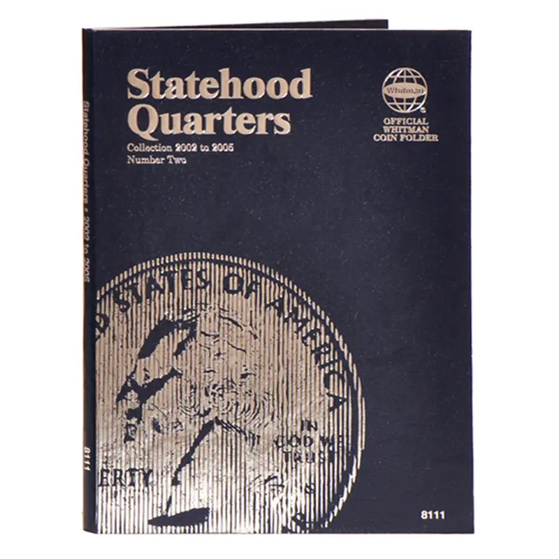 State Series Quarters #2, 2002-2005 1