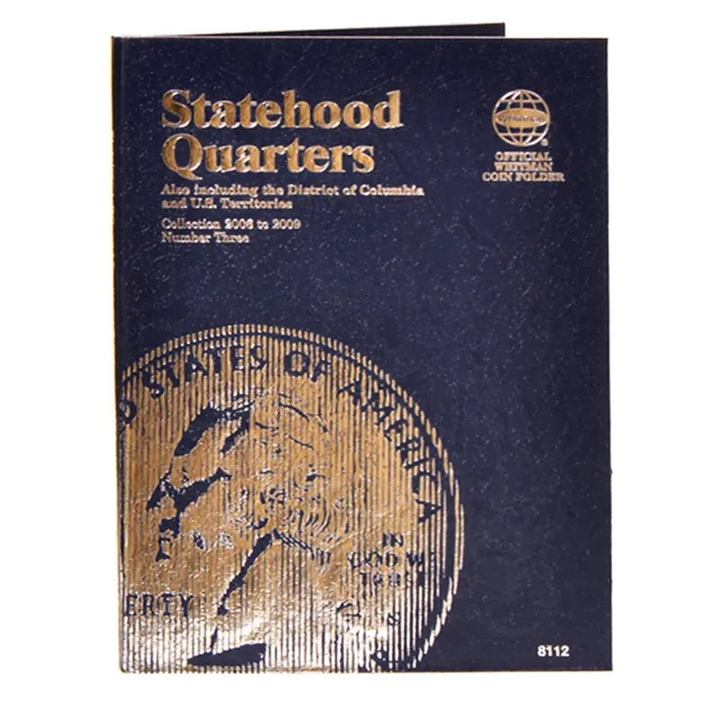 State Series Quarters #3, 2006-2009 1