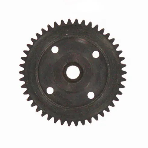 Steel 47T Spur Gear 1