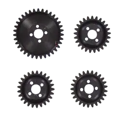 Steel Gear Set For Trucks 1