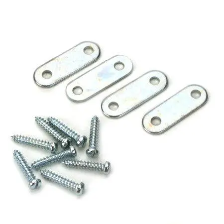 Steel Landing Gear Straps 1