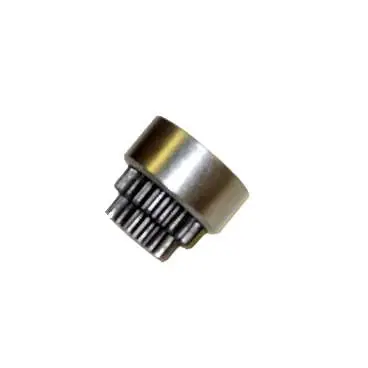 Steel Two Speed Clutch Bell 1