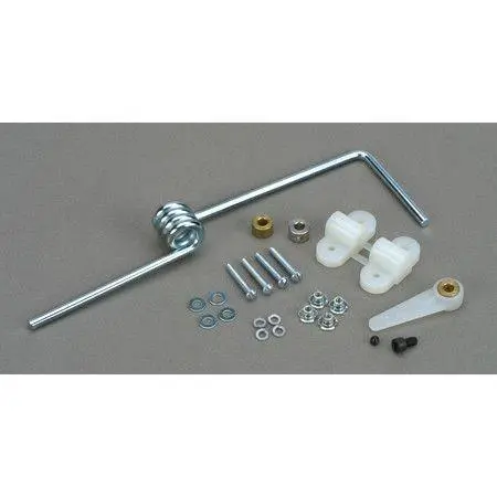 Steerable Nose Gear 1