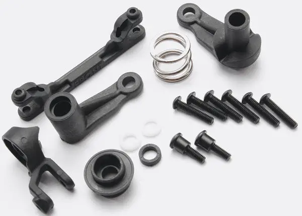 Steering Bellcranks 1