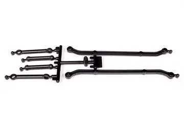 Steering Link Parts Tree 1