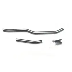 Steering Link Set Wraith Gun Metal 1