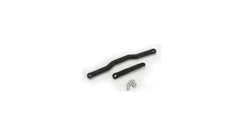 Steering Links (Short & Long): Mini-Rock Crawler 1