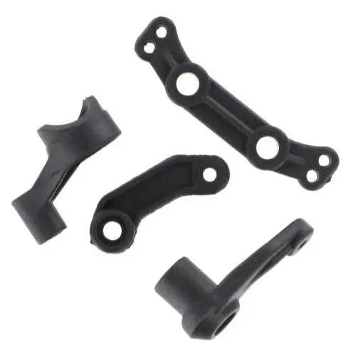 Steering Mount Assembly And Ackerman Plate (4Pcs) 1