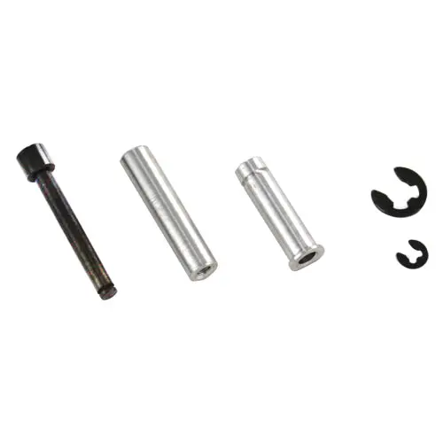 Steering Post, Bushing And E-Clips (4Mm And 2Mm) 1