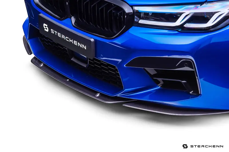 Sterckenn Carbon Frontlippe Passend Für Bmw F90 M5 Lci Facelift 1