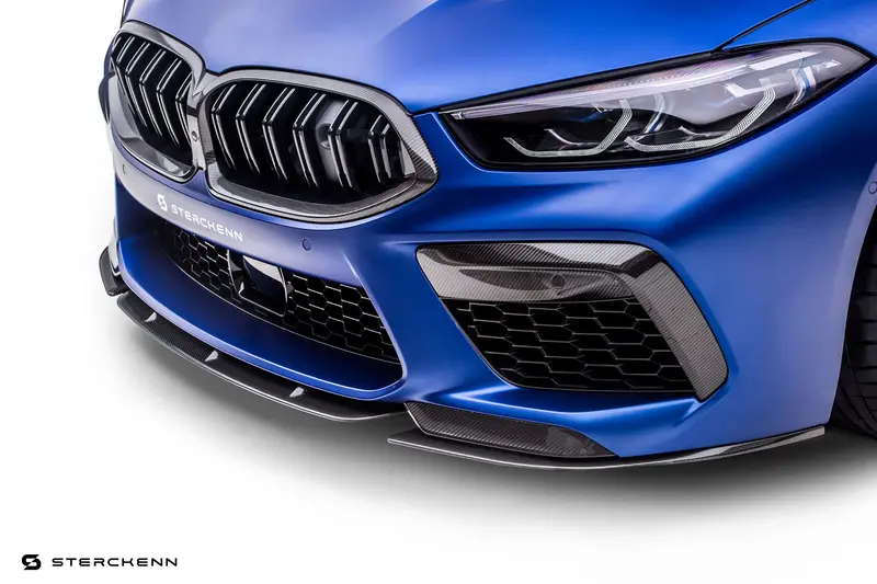 Sterckenn Carbon Frontlippe Passend Für Bmw F91 F92 M8 1
