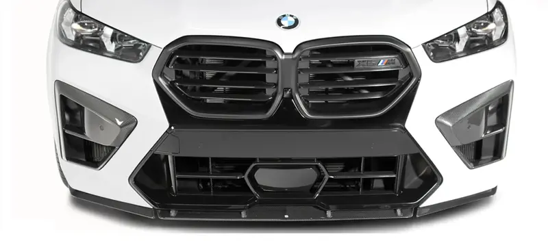 Sterckenn Carbon Frontlippe Passend Für Bmw F95 X5m Lci 1
