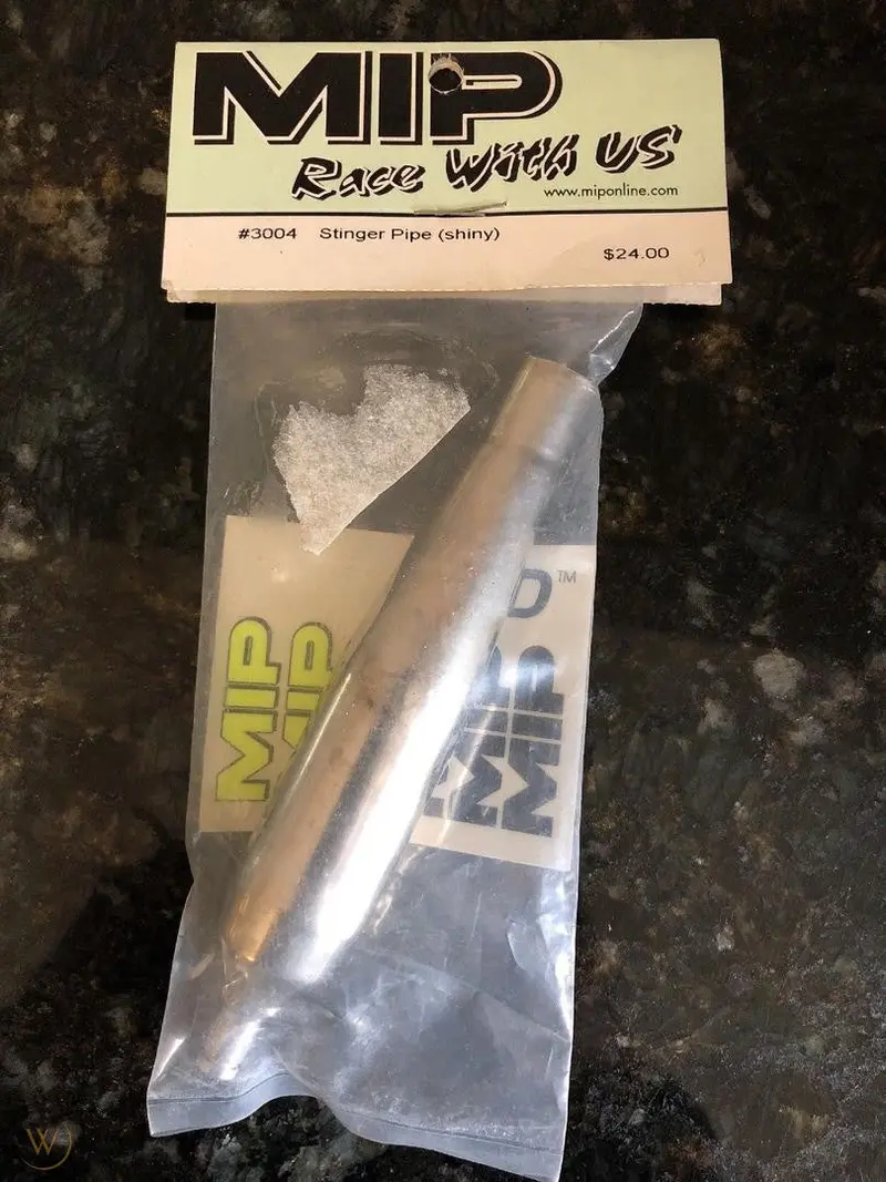 Stinger Pipe (Shiny) 1