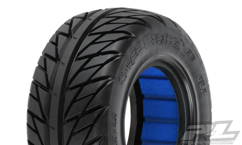 Street Fighter 2.2/3.0 Sct Tires 1
