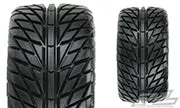 Street Fighter Lp 2.8" Street Tires Mounted 2