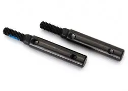 Stub Axle, Extended Thread (Portal Drive) (2) 1