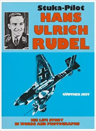 Stuka Pilot Hans-Ulrich Rudel 1