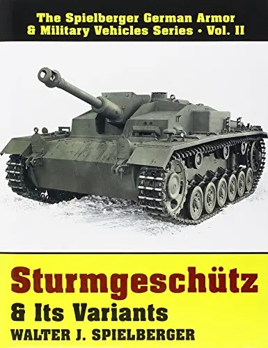 Sturmgeschutz & Its Variants 1