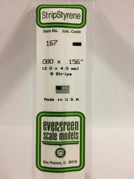 Styrene .080X.15 1