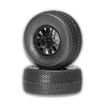 Subcultures- Pre-Mounted Fits - Sc10 Rear Green Compound 1