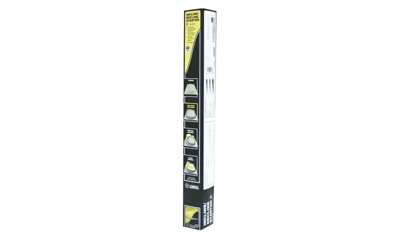 Subterrain Incline/Decline Starter 3% 1