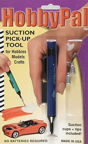 Suction Pick-Up Tool Hobby Pal 1