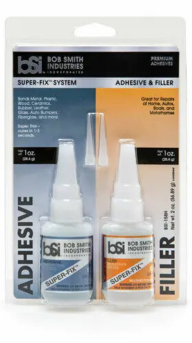 Super Fix Adhesive & Filler 1