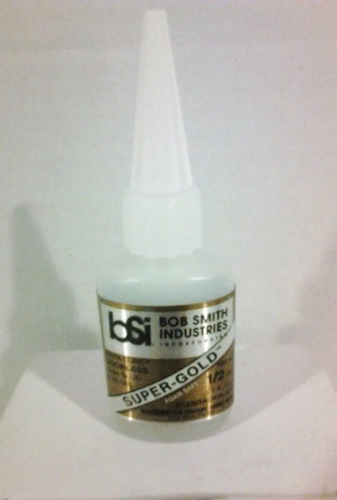 Super  Gold Foam Safe 1/2 Oz. 1