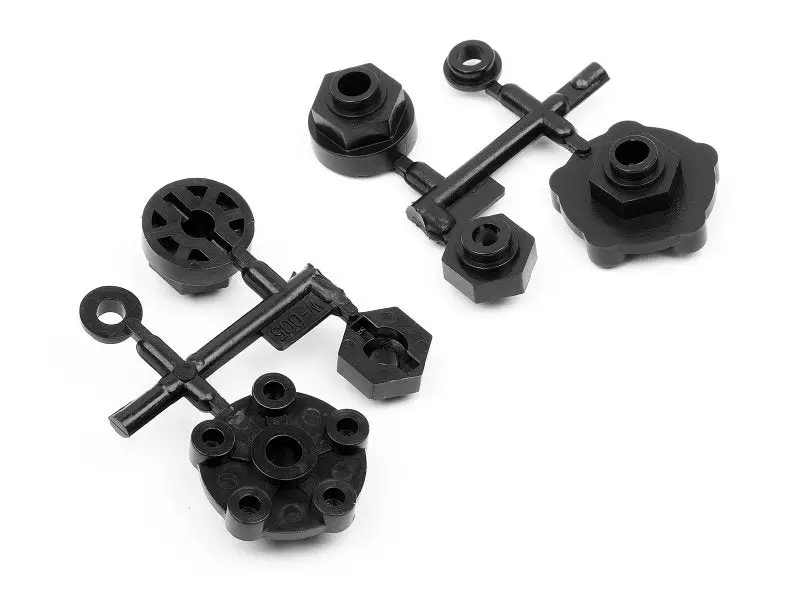 Super Star Rear Adapter Set 1