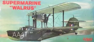 Supermarine "Walrus"- 1/50 1