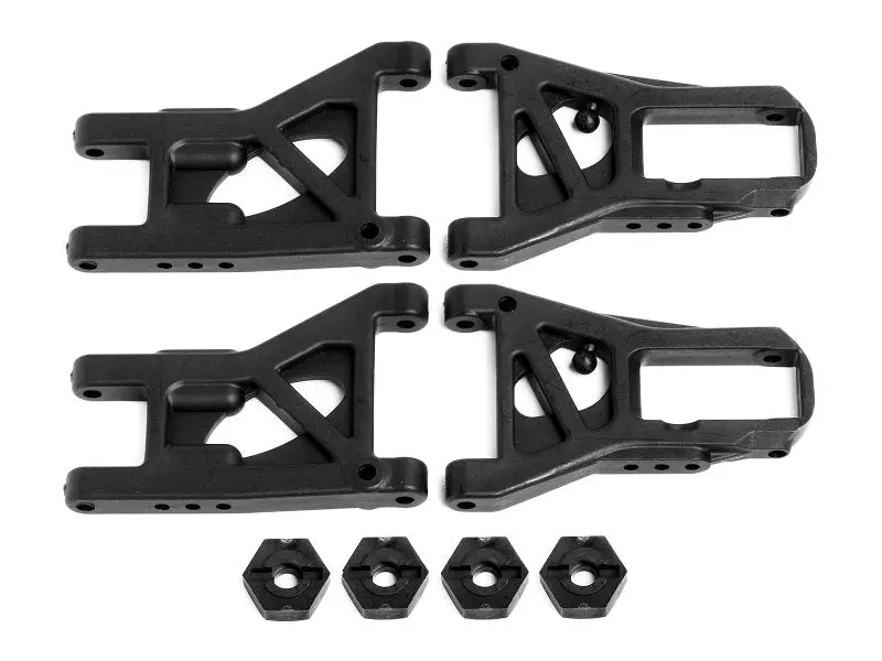Suspension Arm Set (190Mm Width/2 Pairs) 1