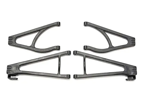 Suspension Arm Set, Adjustable Wheelbase (Lengthens Wheelbase 10Mm Or 19Mm) (Suspension Arm Upper (2)/ Suspension Arm Lower (2)/ Bumper Mount Spacers (2)/ 4X16bcs (2)) 1