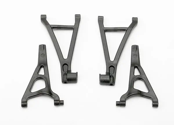 Suspension Arm Set, Front (Includes Upper Right & Left And Lower Right & Left Arms) 1