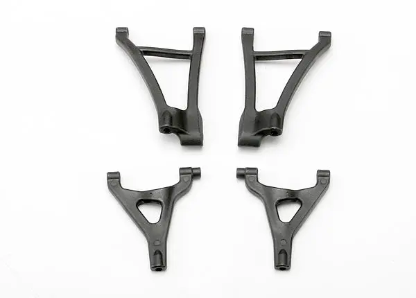 Suspension Arm Set, Front (Includes Upper Right & Left And Lower Right & Left Arms) 1