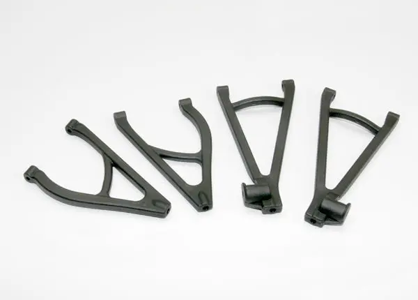 Suspension Arm Set, Rear, Extended Wheelbase (Lengthens Wheelbase 10Mm) (Includes Upper Right & Left And Lower Right & Left Arms) 1