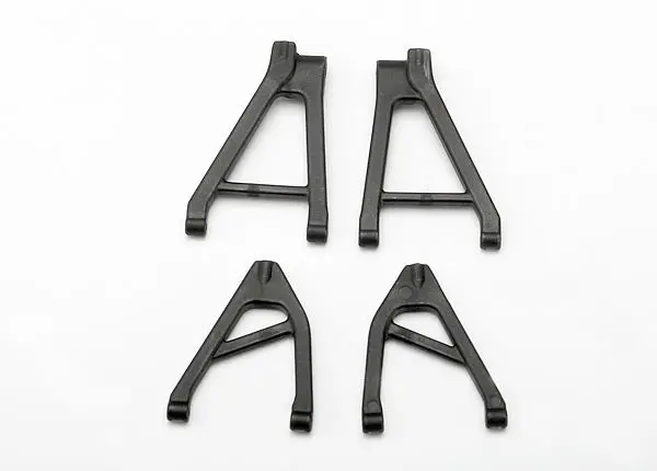 Suspension Arm Set, Rear (Includes Upper Right & Left And Lower Right & Left Arms) (1/16 Slash) 1