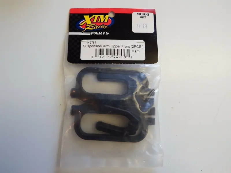 Suspension Arm Upper Front (2) Mammoth 1