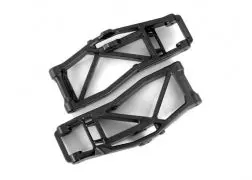 Suspension Arms, Lower, Black (Left And Right, Front Or Rear) (2) (For Use With #8995 Widemaxx™ Suspension Kit) 1