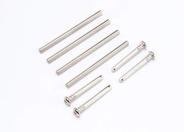 Suspension Pin Set, Complete (Front And Rear) 1