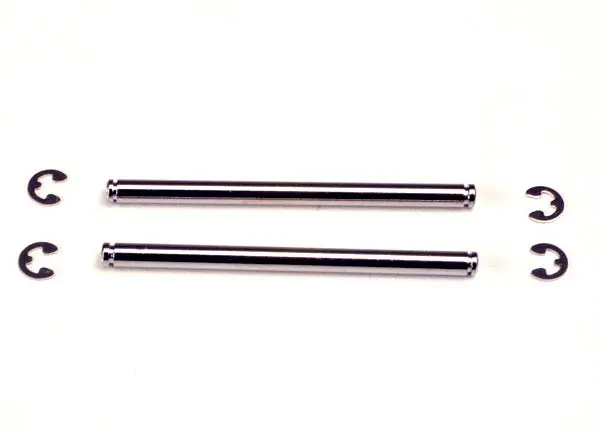 Suspension Pins, 48Mm (2) W/ E-Clips 1