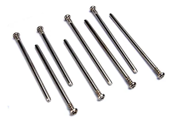 Suspension Screw Pin Set, Hardened Steel (Hex Drive) 1