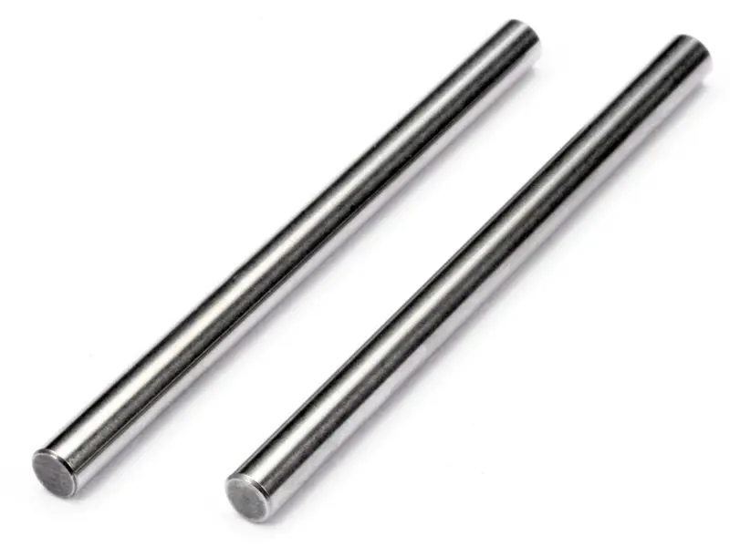 Suspension Shaft 3X43mm (2Pcs) 1