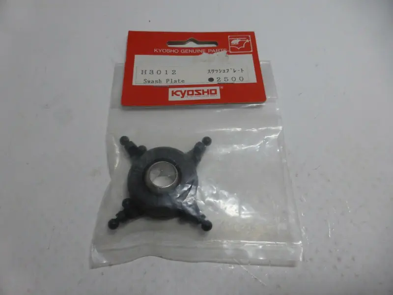 Swash Plate Assembly 1