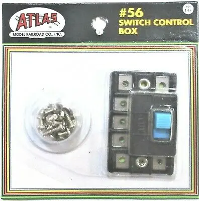 Switch Control Box 1