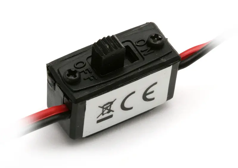 Switch Harness Bec Tr202a 1